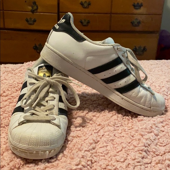 adidas superstar poshmark